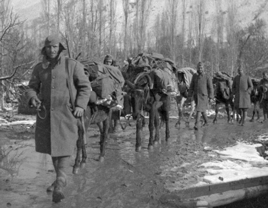 Το Έπος του ‘40 μέσα από τα γράμματα ενός Κρητικού αθυπολοχαγού