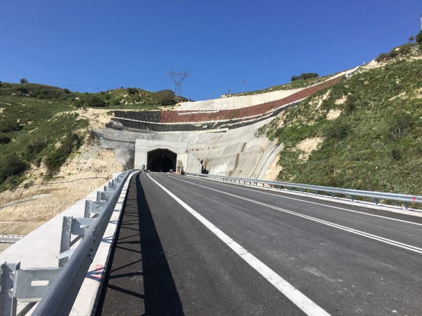 Σήμερα στην κυκλοφορία ο δρόμος Ηράκλειο - Μεσαρά