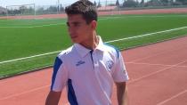 Πρόσκληση του Τυμπακιανού ποδοσφαιριστή Τίτου Κουτεντάκη στην Εθνική Ομάδα Παίδων U-15