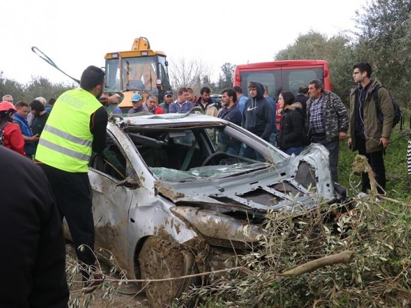 Τα κονδύλια για την Πολιτική Προστασία και ο... Γεροπόταμος