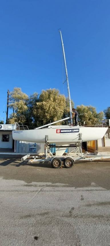 Updates- N.O.Tυμπακίου:Πρεμιέρα για τη Β’ Φάση του Πανελλήνιου Πρωταθλήματος j24 στον Κόκκινο Πύργο