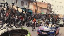 Γέμισε ποδήλατα το κέντρο του Τυμπακίου
