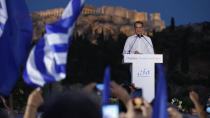 Μητσοτάκης : Ζητώ καθαρή εντολή για να ανανεώσουμε τη συμφωνία αλήθειας του 2019