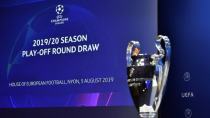 Champions League: Οι αντίπαλοι των ελληνικών ομάδων εφόσον προκριθούν