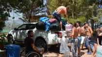 371 κιλά καπάκια από την κατασκήνωση «Ζωγραφάκη»