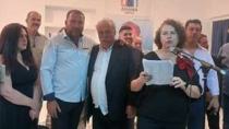 Δήμος Γόρτυνας: Με επιτυχία τα εγκαίνια του εκλογικου κέντρου του Δημήτρη Αρβανιτάκη