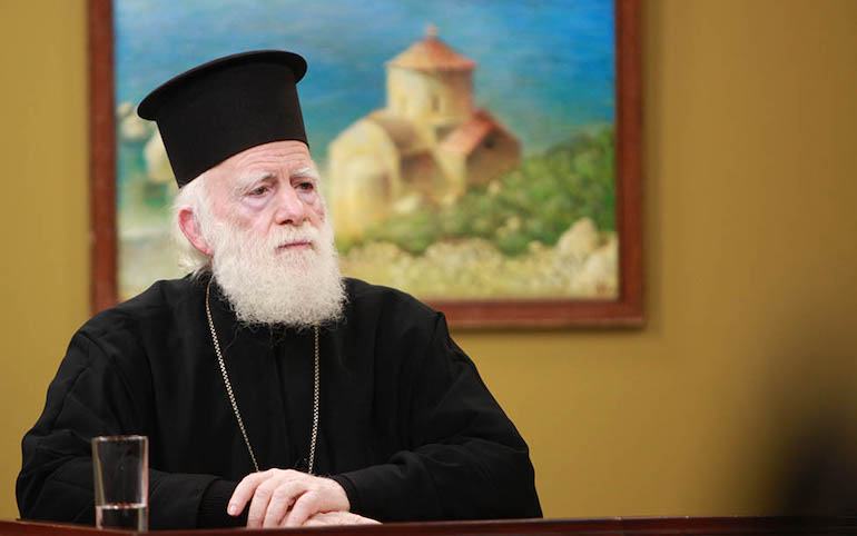 Ειρηναίος: Το μήνυμα του Αρχιεπισκόπου Κρήτης για το Πάσχα