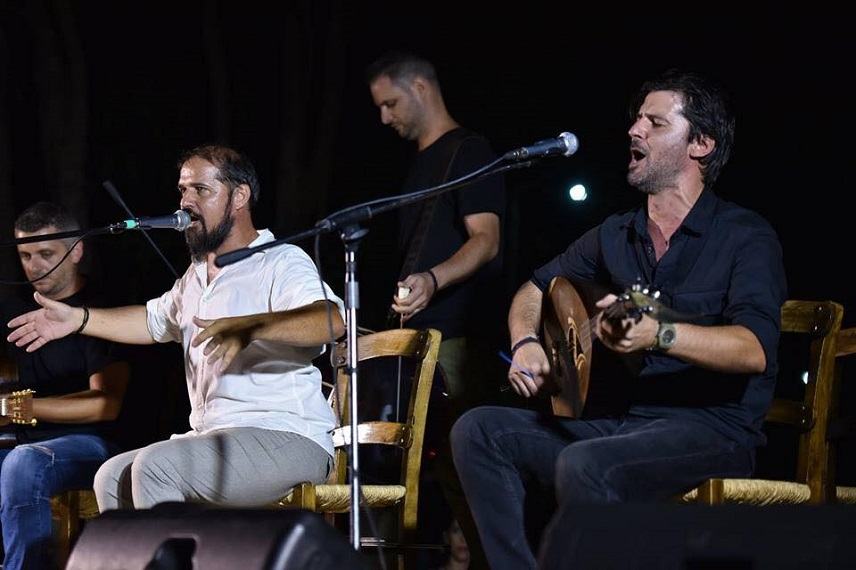 Μηνύματα Αγάπης και Ανθρωπιάς έστειλε η Μεσαρά (φωτογραφίες)