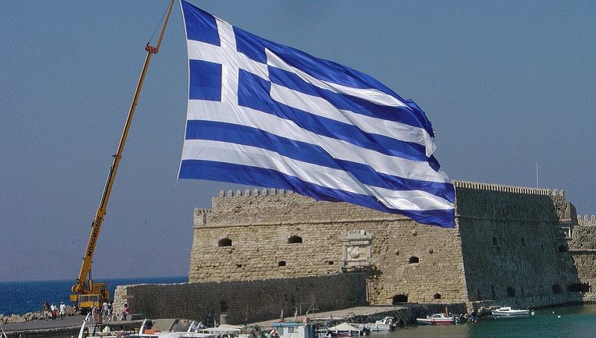 Ας ξανά γίνουμε ο Ελληνισμός.