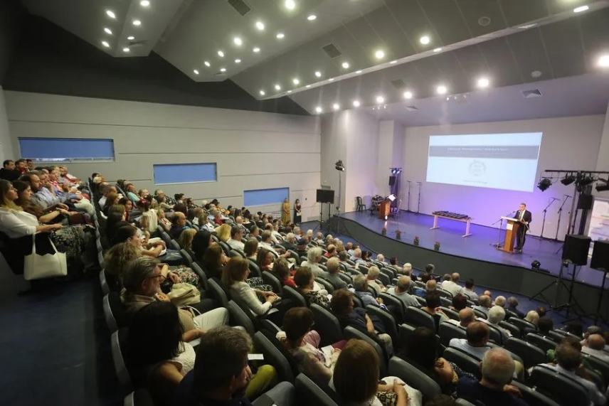 Αποφασίστηκε η εξομοίωση δύο τμημάτων του ΕΛΜΕΠΑ με της Πολυτεχνικής Σχολής