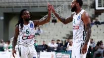 Basket League: Στα ημιτελικά ο Ολυμπιακός-Δύσκολη νίκη για τον ΠΑΟ