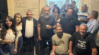 Τολμάμε Μαζί: Συνεχίζει τις περιοδείες του ο Γρηγόρης Νικολιδάκης