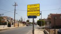 Ηράκλειο: Ξέχασαν τις πινακίδες προκαλώντας μπάχαλο για τους οδηγούς
