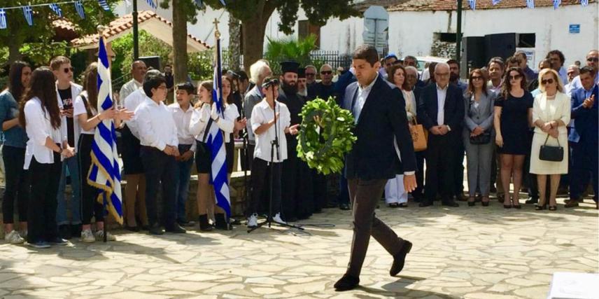 Στην επέτειο του βομβαρδισμού του Χάρακα...