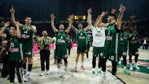 Euroleague: Ισοπέδωσε τη Μονακό στο ΟΑΚΑ ο ΠΑΟ (HL)