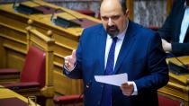 Κυβέρνηση: Παραίτηση Τριαντόπουλου με...φόντο την Προανακριτική
