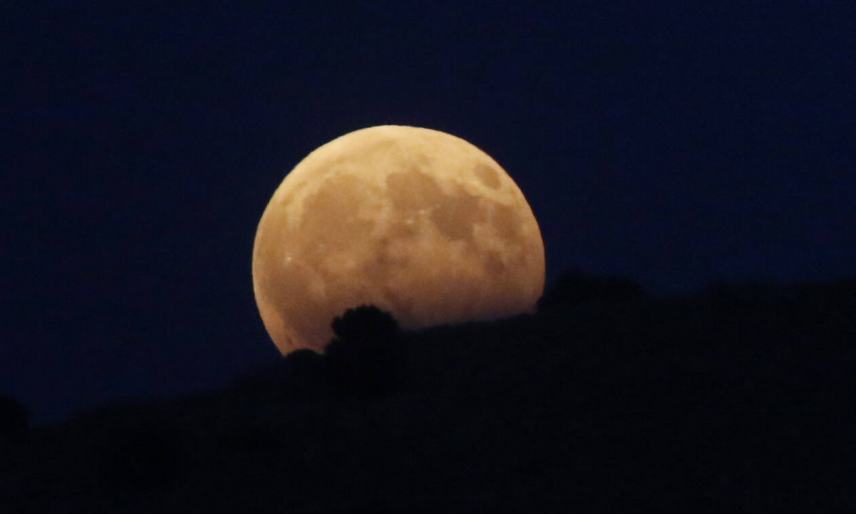 Γόρτυνα: Με το βλέμμα στην πανσέληνο