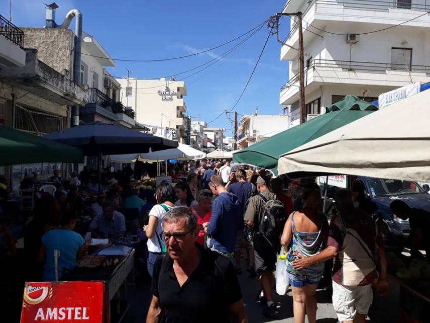 Κοσμοπλημμύρα στις Μοίρες!