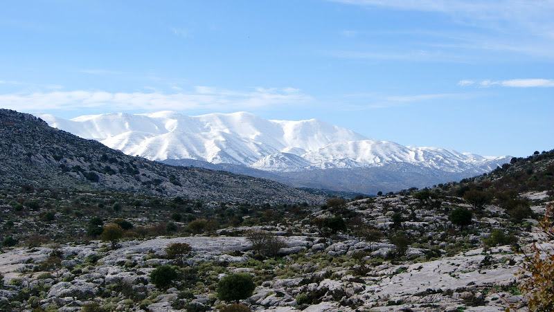 «Ταξίδι σ’ ένα τόπο ευλογημένο»