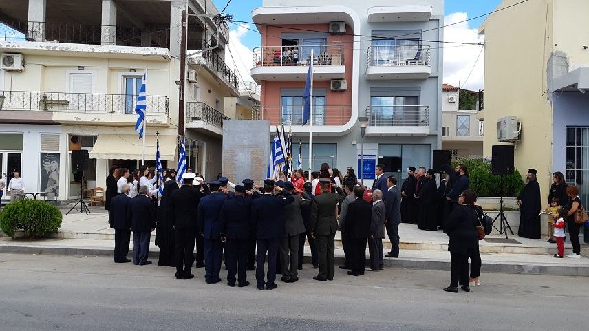 Το Μαρτυρικό Τυμπάκι τίμησε το έπος του ‘40