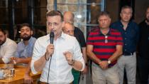ΠΑΣΟΚ: Σε Τυμπάκι και Μοίρες θα βρεθεί ο Χαρης Δούκας