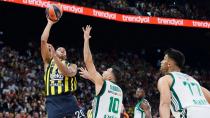 Φενέρμπαχτσε - Παναθηναϊκός AKTOR 82-76: Οι «πράσινοι» δεν πήραν εισιτήριο για τον τελικό