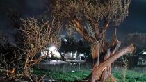Tυμπάκι: Πρωτογνωρες εικόνες μετά το σαρωτικό πέρασμα ανεμοστρόβιλου