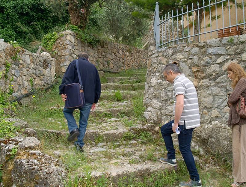 Βάζουν στο επικεντρο τα μονοπάτια