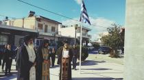 Το Μαρτυρικό Τυμπάκι τίμησε τους νεκρούς του.