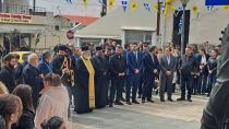 Δήμος Γόρτυνας: Με λαμπρότητα ο εορτασμός της Εθνικής Επετείου