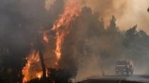 Ενισχύονται διαρκώς οι πυροσβεστικές δυνάμεις στην Εύβοια-Εκκενώνεται κι άλλος οικισμός