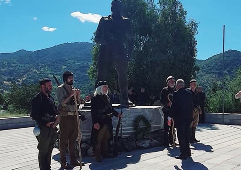 Πρόσκληση σε εκδήλωση μνήμης από τον Δ. Φαιστού και τον ΠΣ Μαγαρικαρίου