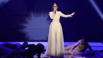 Eurovision 2025: Η Klavdia νικήτρια του ελληνικού τελικού με το τραγούδι «Αστερομάτα»