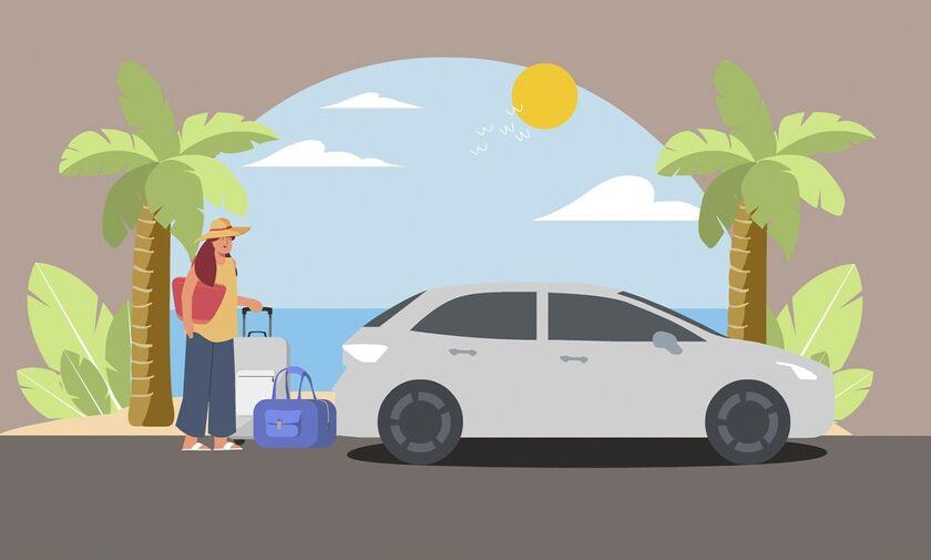 11 σημαντικοί έλεγχοι που πρέπει να κάνετε στο αυτοκίνητό σας πριν τις διακοπές!