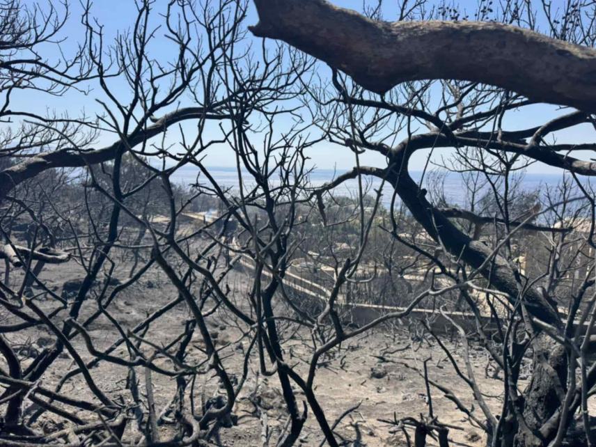 Συνεχίζεται η κόλαση φωτιάς στην Ιεράπετρα: Μεγάλη αναζωπύρωση στα Φέρμα- εκκενώσεις