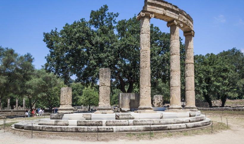 Στην Αρχαία Ολυμπία το Δίκτυο Συλλόγων Μεσαράς