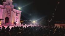 Tυμπάκι: Μια βραδιά πολιτισμού και οράματος στον Άγιο Τίτο