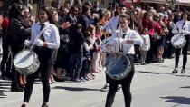Με αίθριο καιρό οι παρελάσεις σε όλη τη χώρα