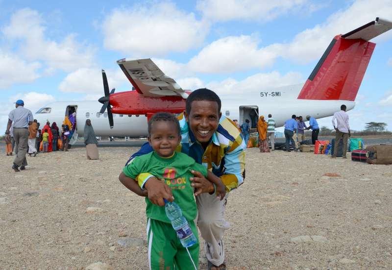 Ανθρωπιστική κρίση στη Σομαλία: 1 εκατ. παιδιά κινδυνεύουν από πείνα