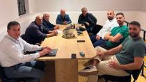 Νέα ώθηση στην πρωτοβουλία για την επανασύσταση του Δήμου Τυμπακίου