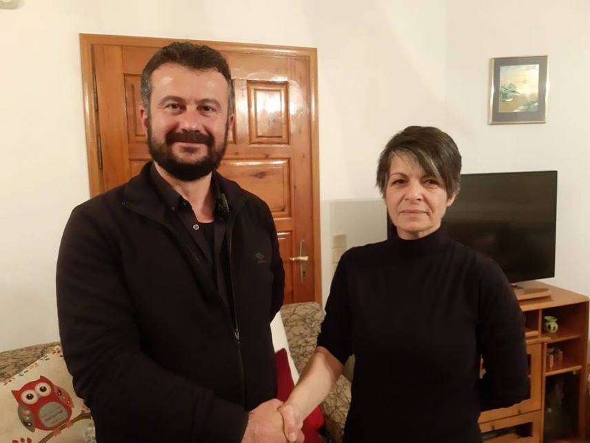 Μια δυνατή υποψηφιότητα από τις Στάβιες!