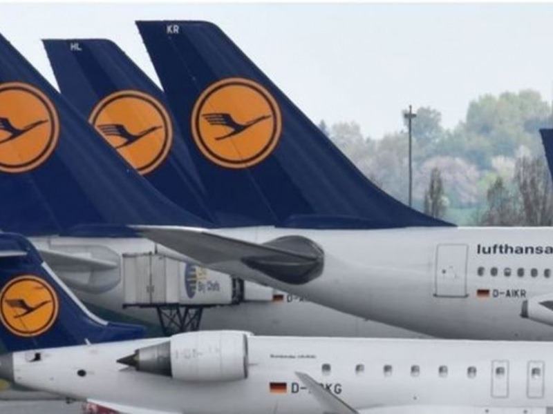 Η Γερμανία συμφώνησε στο πακέτο διάσωσης των 9 δισ. ευρώ για τη Lufthansa