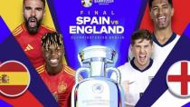 Euro 2024: Η ώρα της μεγάλου τελικού - Ισπανία και Αγγλία ανταγωνίζονται για την κορυφή της Ευρώπης