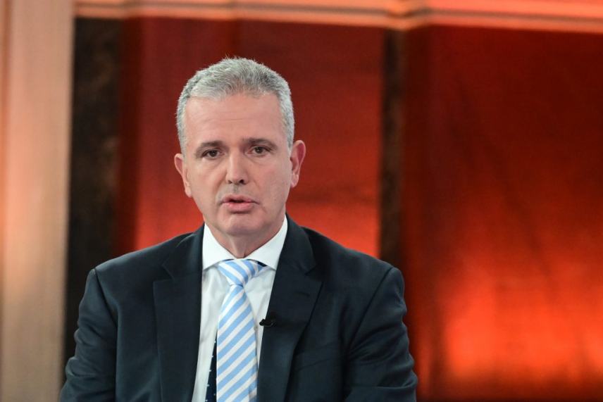 Παραιτήθηκε ο CEO των ΕΛΤΑ, Γρηγόρης Σκλήκας- Μαρινάκης: Η μεταρρύθμιση θα προχωρήσει