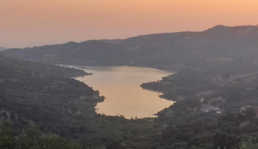 Γεμάτο το Φράγμα Φανερωμένης!