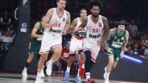 Ολυμπιακός – Παναθηναϊκός 90-86: Βεζένκοφ και Ντόρσεϊ «καθάρισαν» το πρώτο ντέρμπι