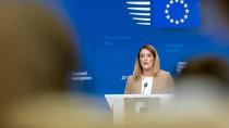 Ρομπέρτα Μέτσολα: Η Ευρώπη δεν θα είναι ποτέ ολόκληρη όσο η Κύπρος παραμένει διαιρεμένη
