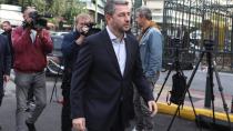 Ανδρουλάκης στη δίκη των υποκλοπών:Δεν ήθελαν να εκλεγώ πρόεδρος του ΠΑΣΟΚ και έκαναν ό,τι μπορούσαν
