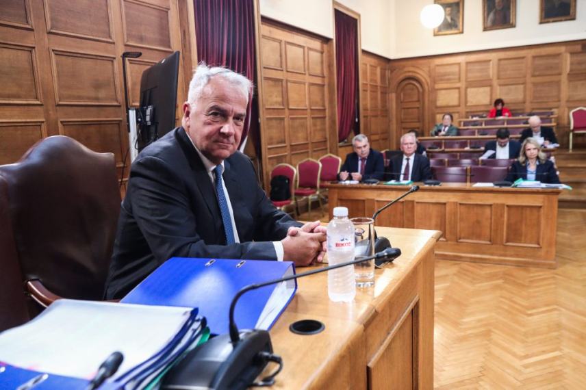 ΟΠΕΚΕΠΕ- σήμερα καταθέτει στην εξεταστική επιτροπή ο Μ. Βορίδης