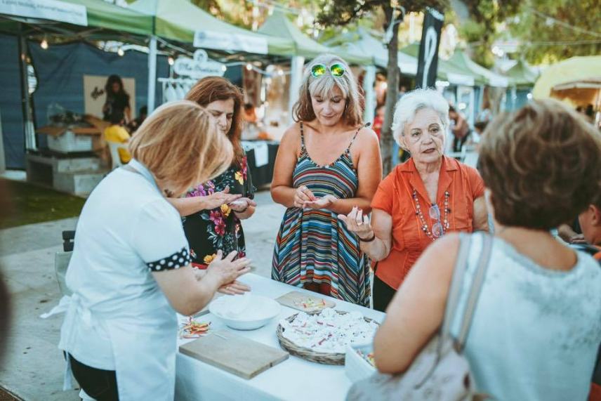 Παρουσιάστηκε ο χάρτης της Κρητικής γυναικείας χειροτεχνίας